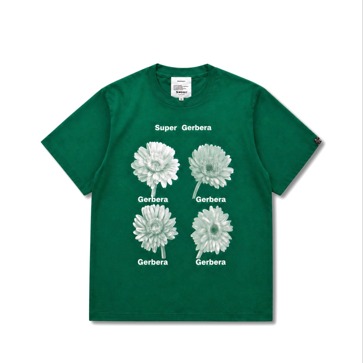 Gerbera Dot Tee
