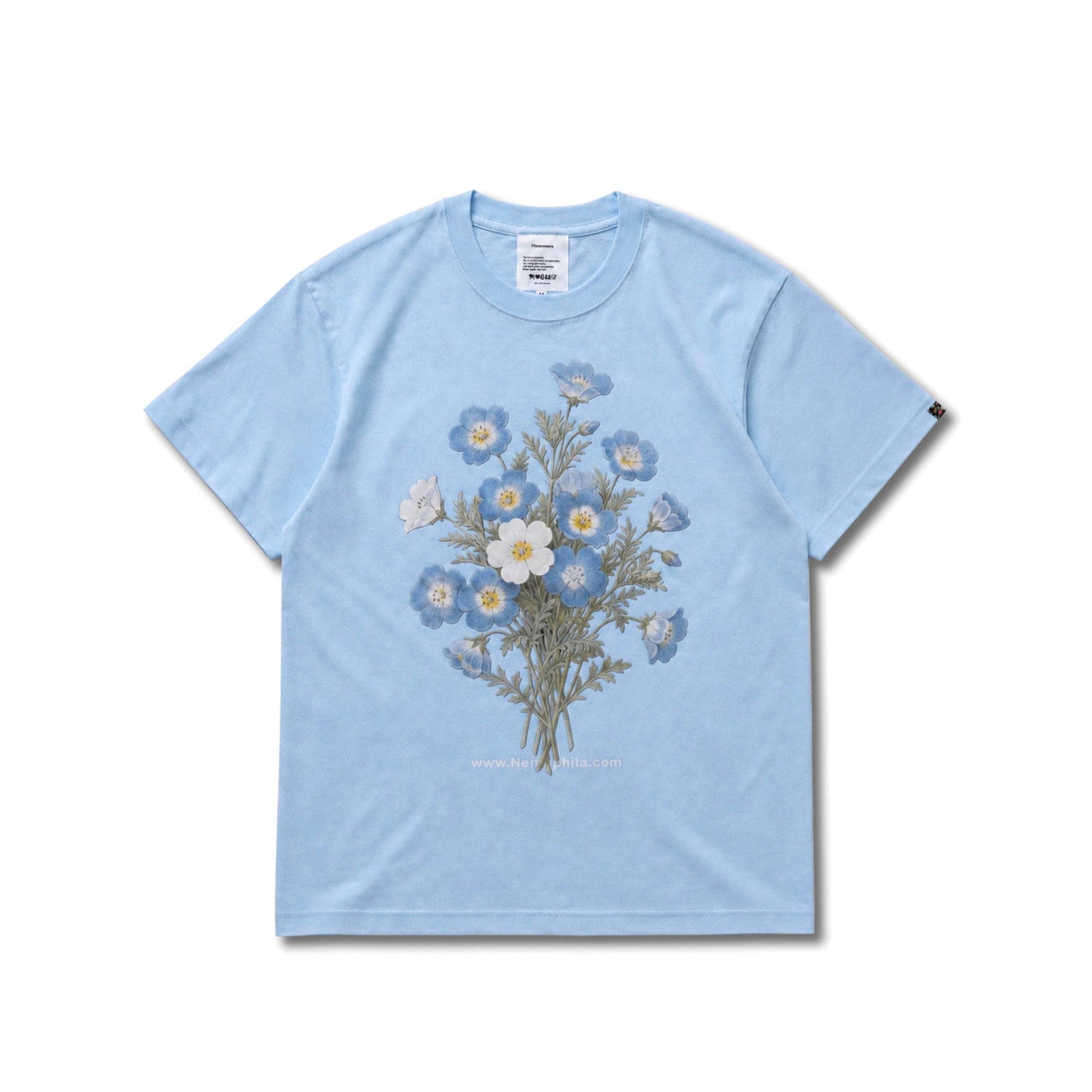Nemophila Sky Tee.