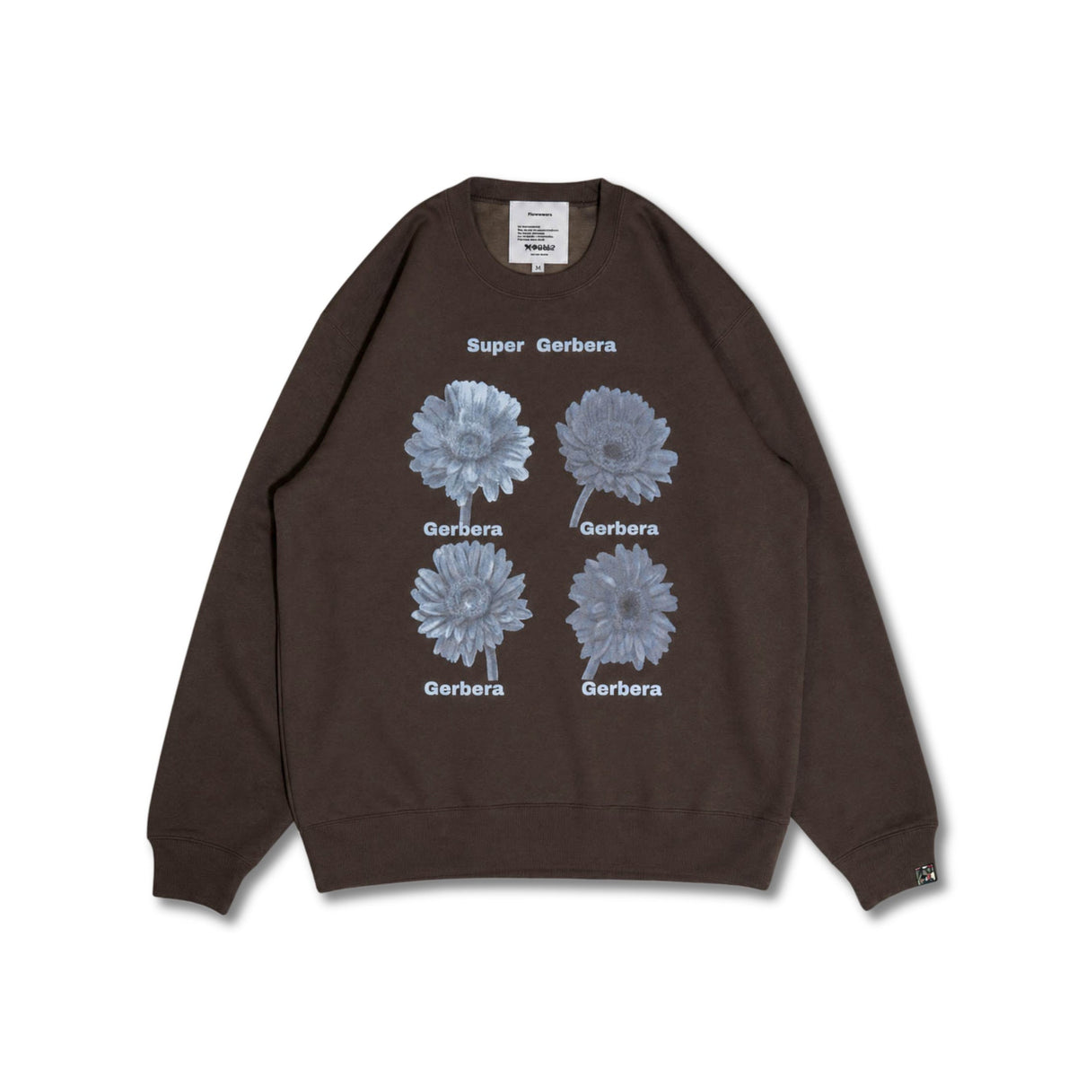 Gerbera Dot sweat