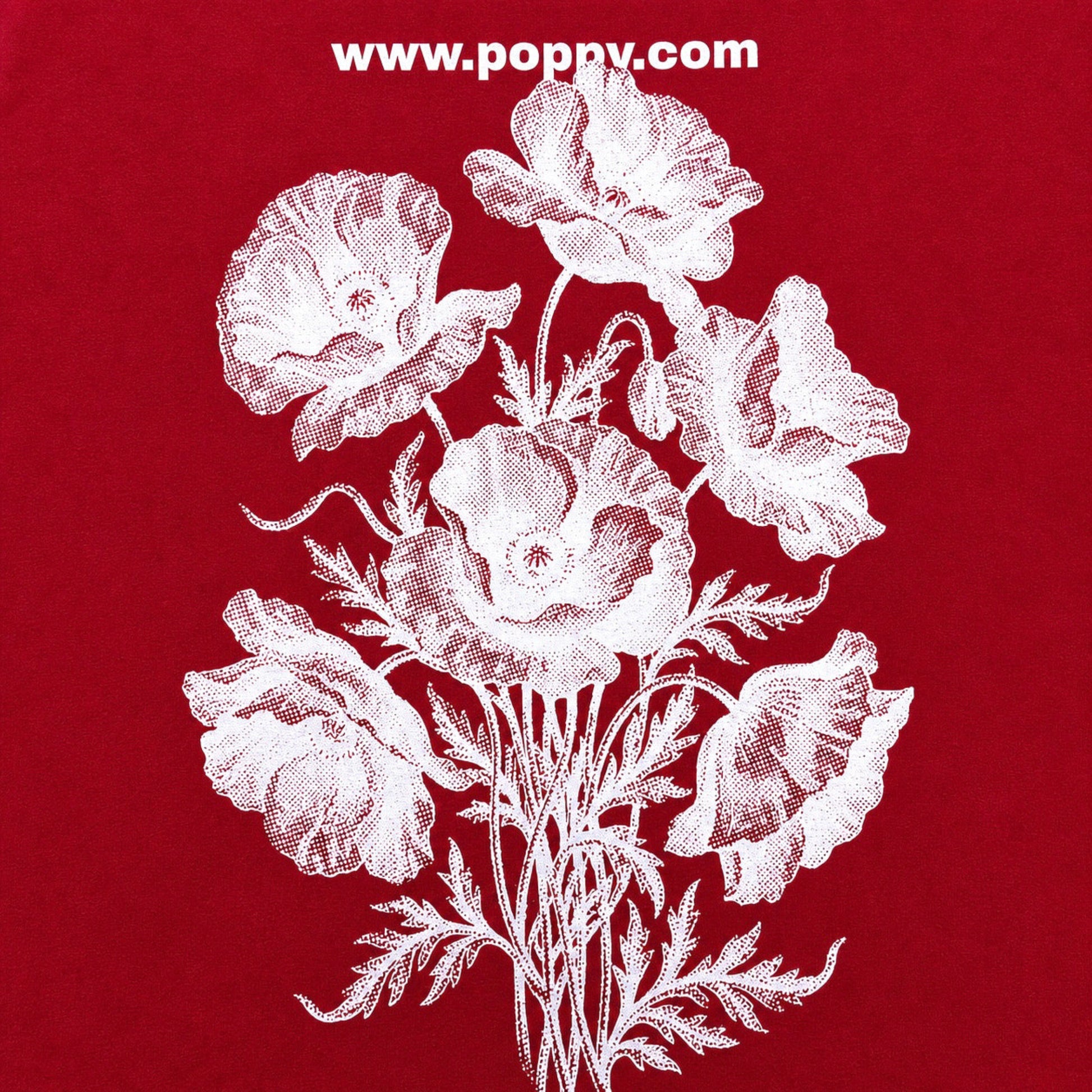 Poppy Dot Tee
