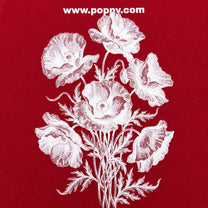 Poppy Dot Tee