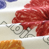 Hibiscus crayon Tee