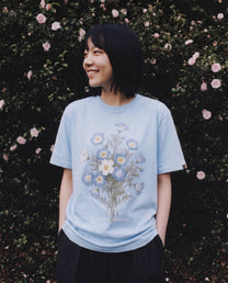 Nemophila Sky Tee.