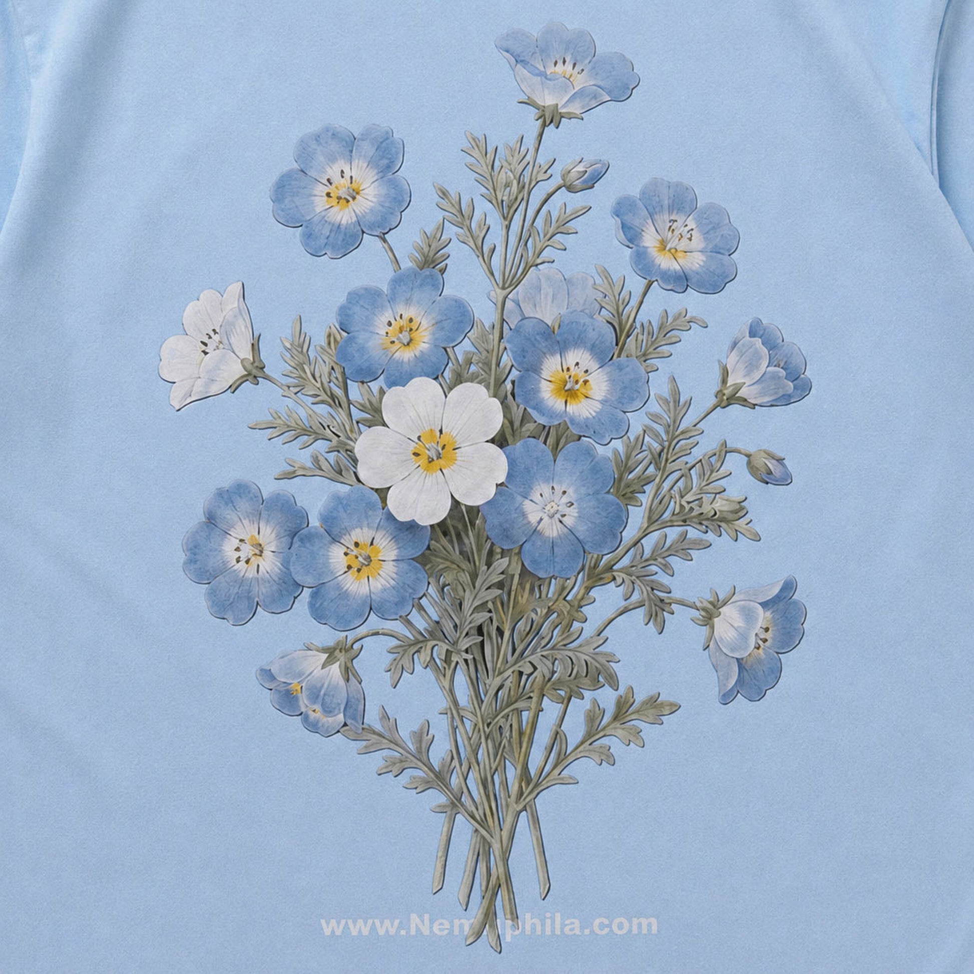 Nemophila Sky Tee.