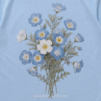 Nemophila Sky Tee.