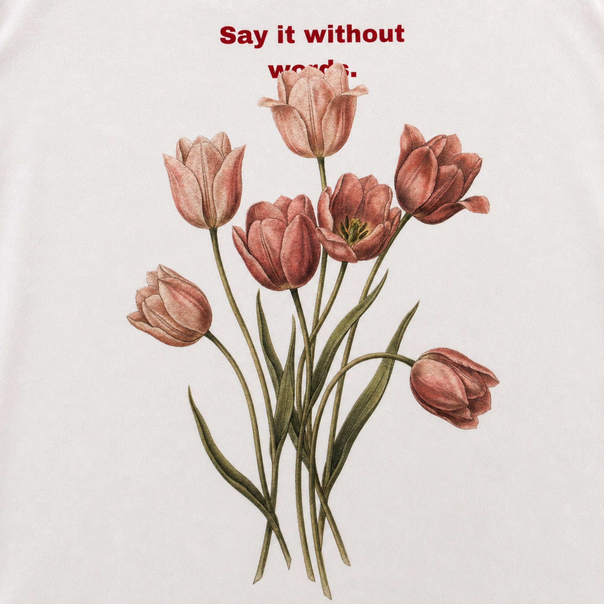 TULIP Lover Tee