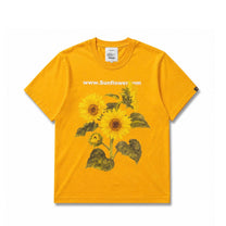 Sunflower Dot Tee.