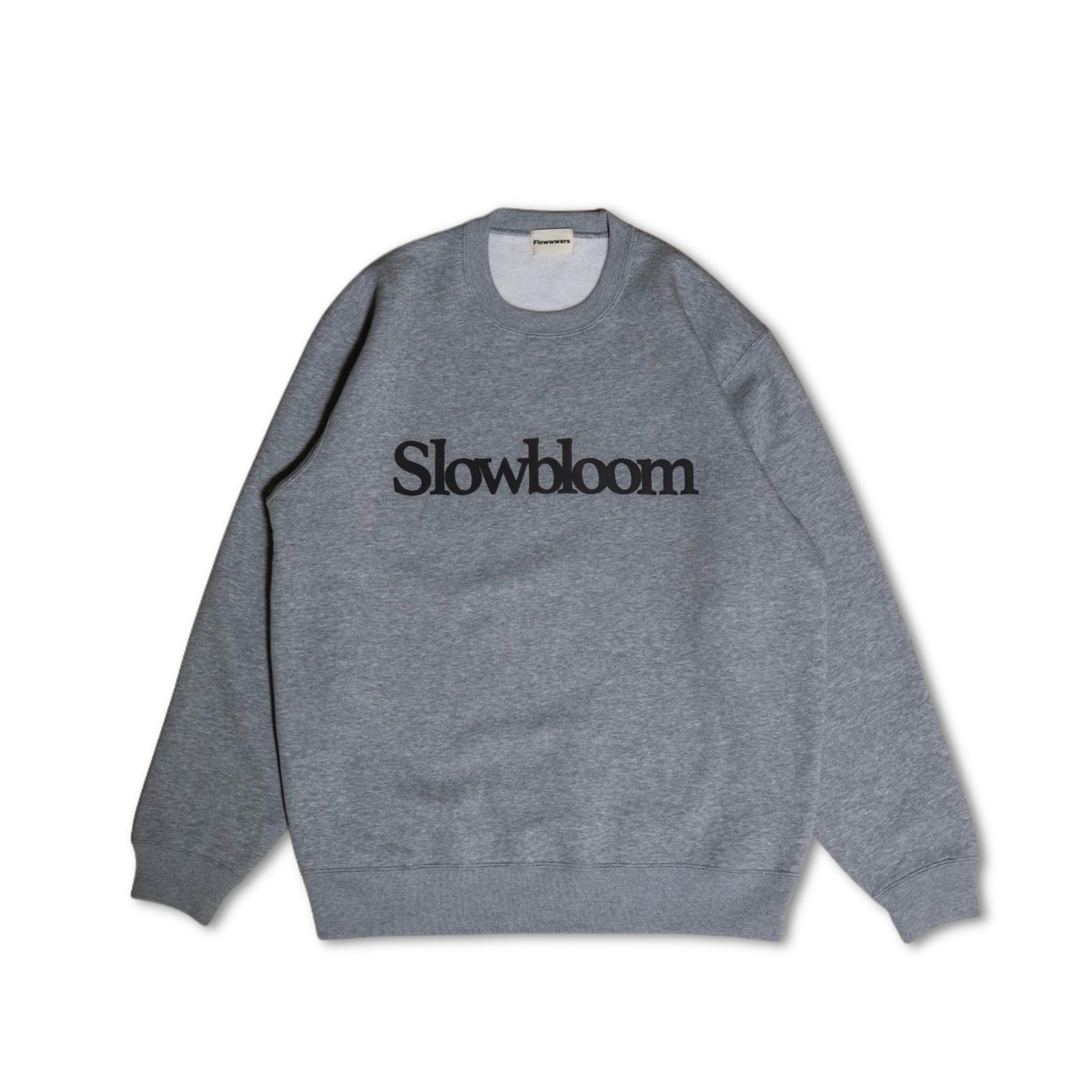 Slow bloom sweat