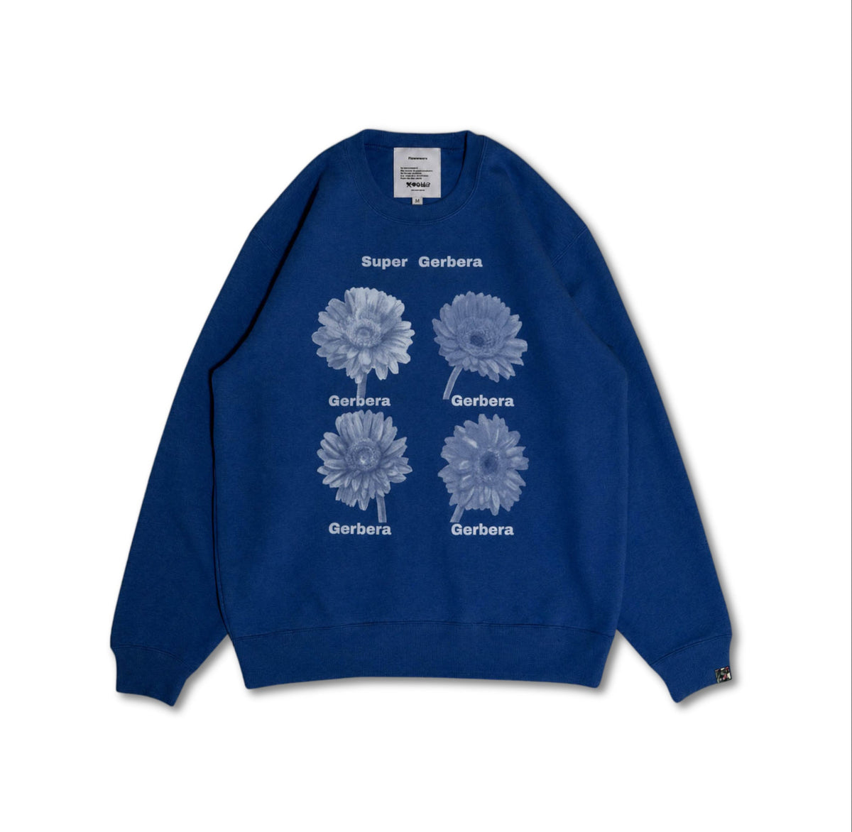 Gerbera Dot sweat