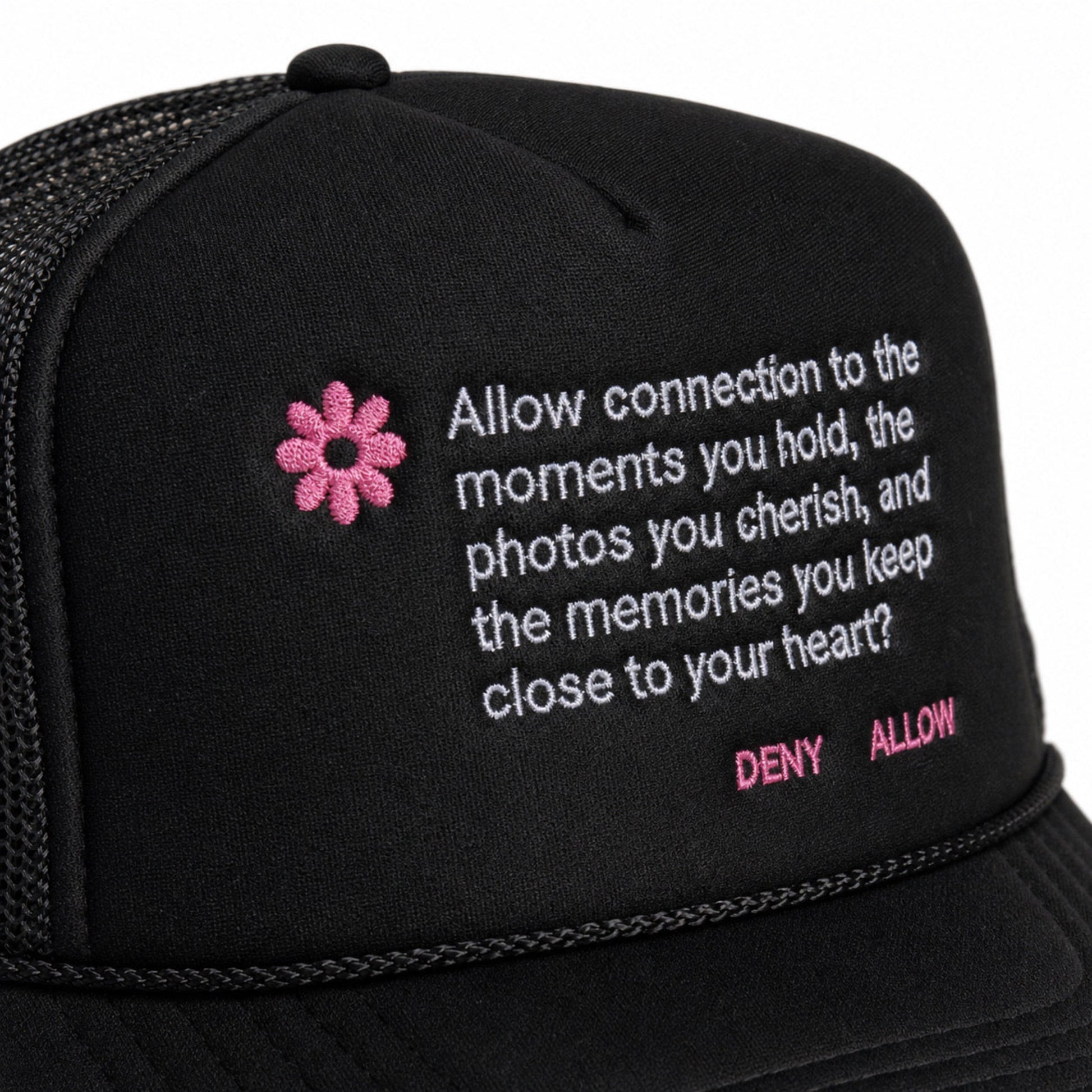 Allow Mesh Cap