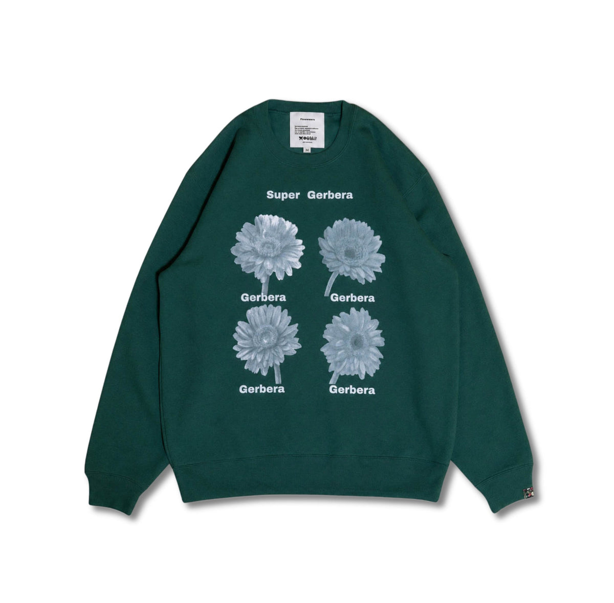 Gerbera Dot sweat