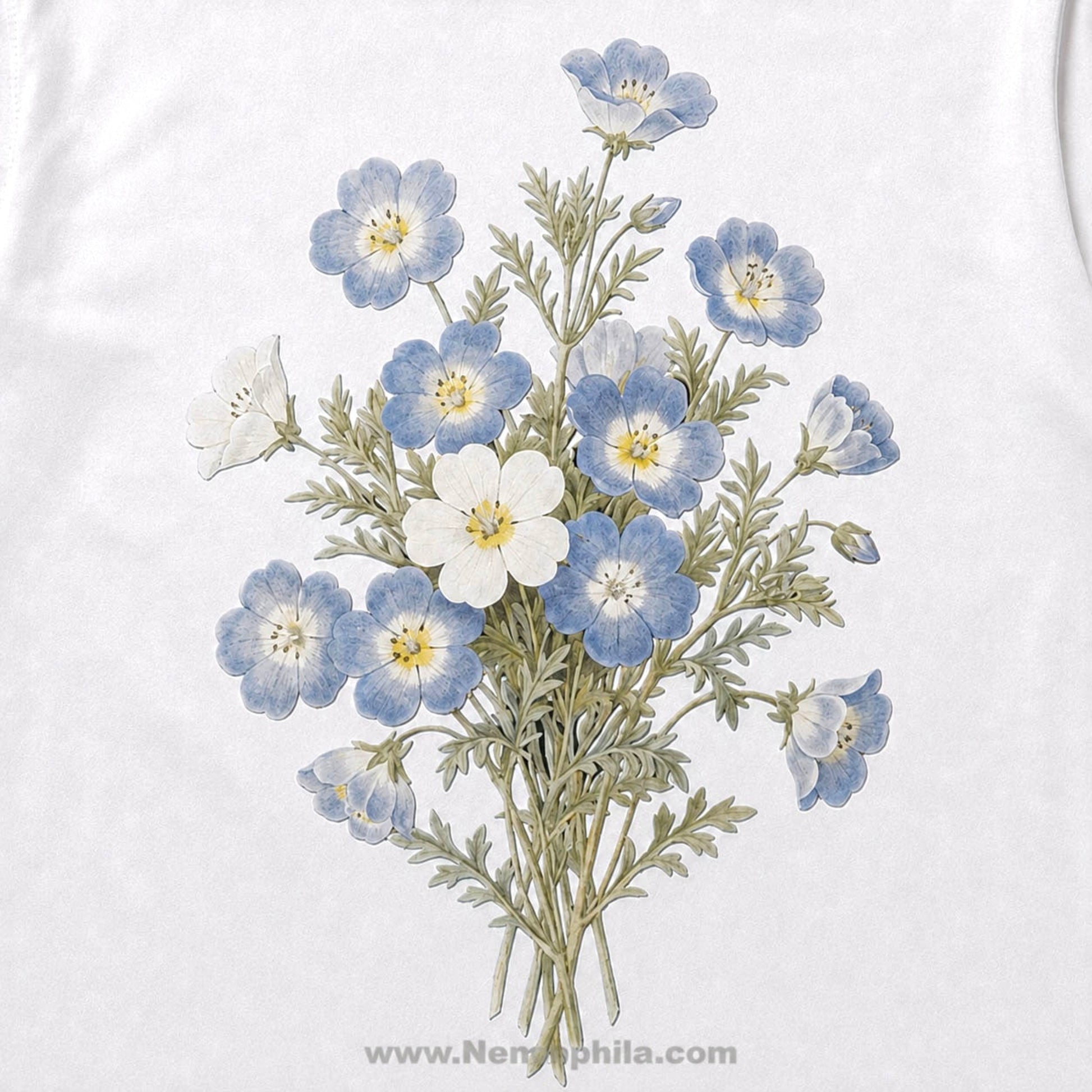 Nemophila Sky Tee.