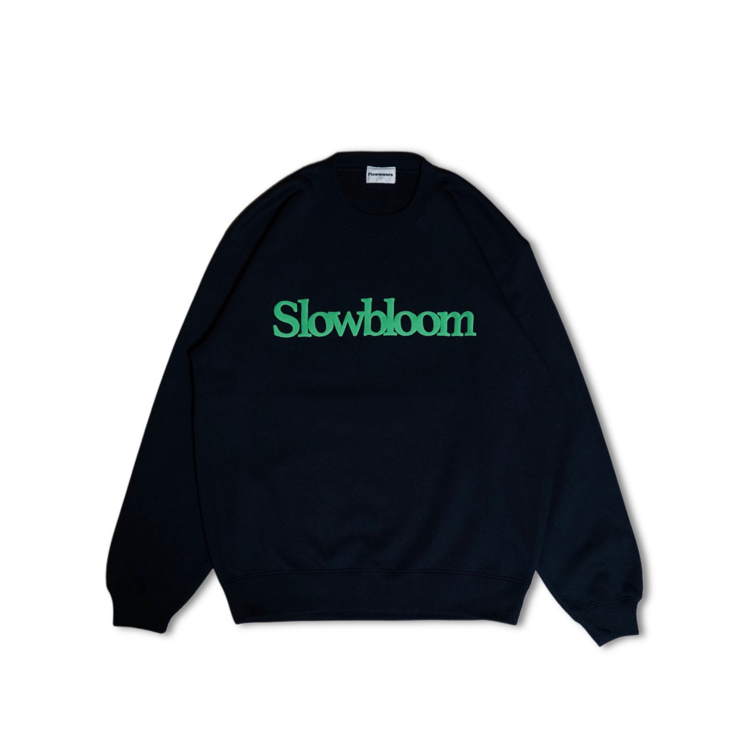 Slow bloom sweat