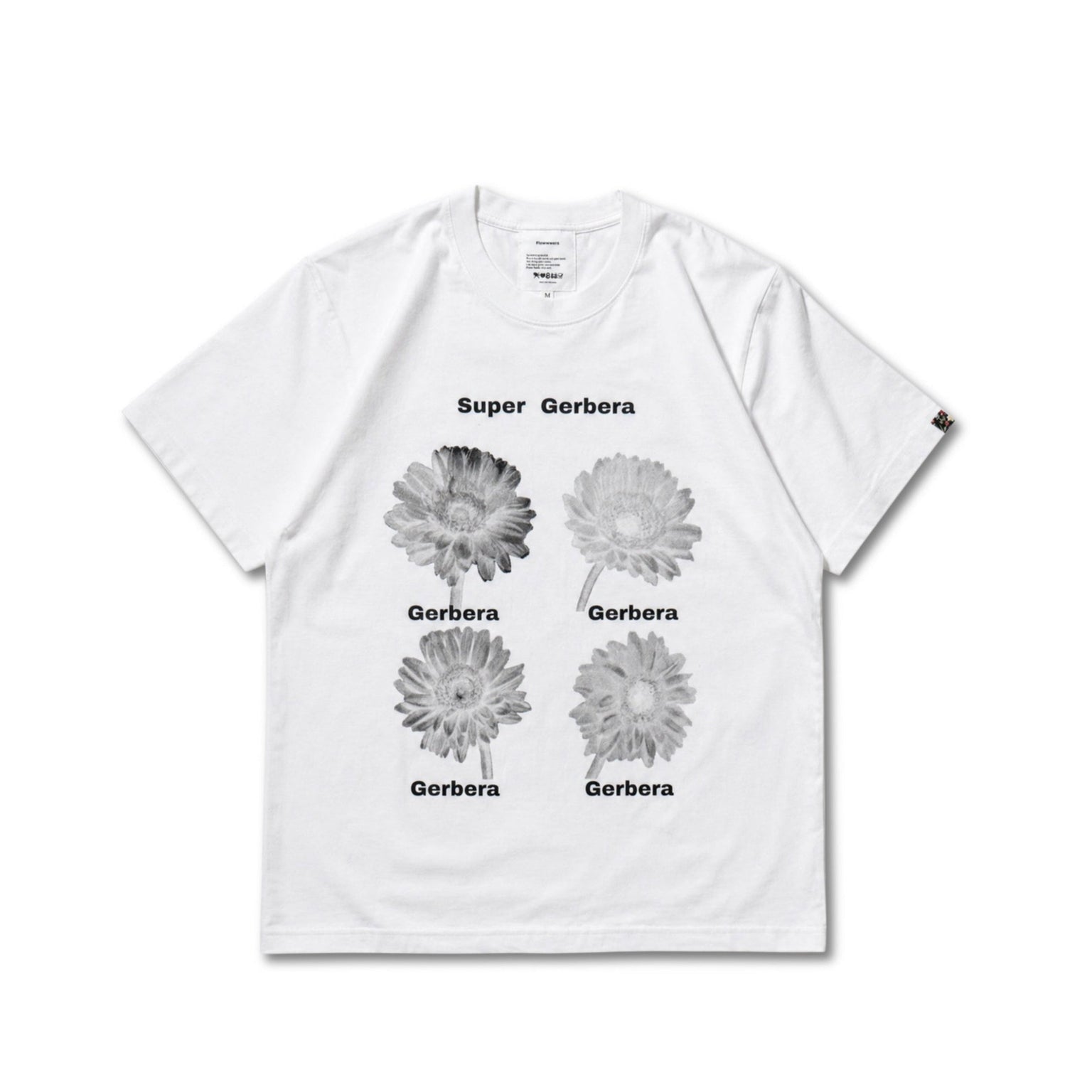 Gerbera Dot Tee