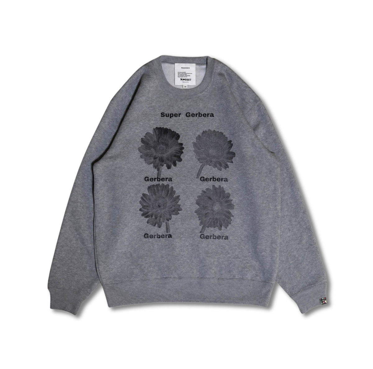Gerbera Dot sweat