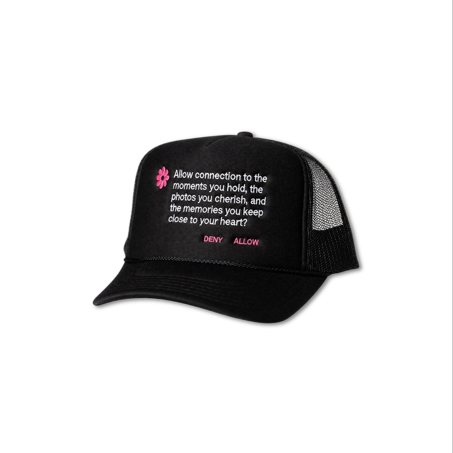 Allow Mesh Cap