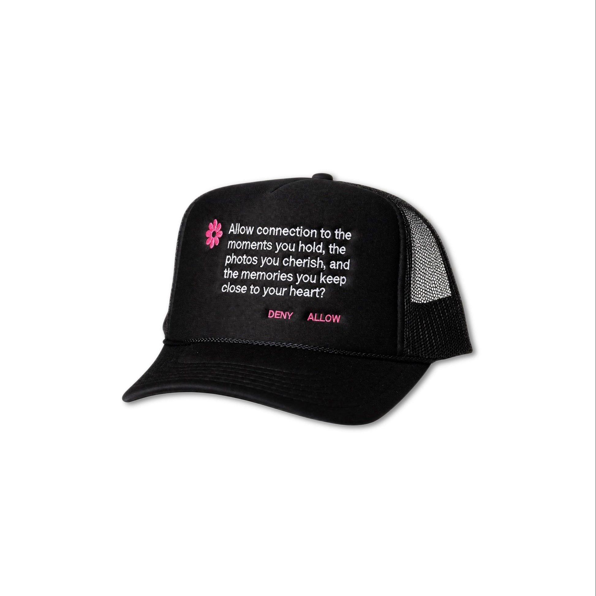 Allow Mesh Cap