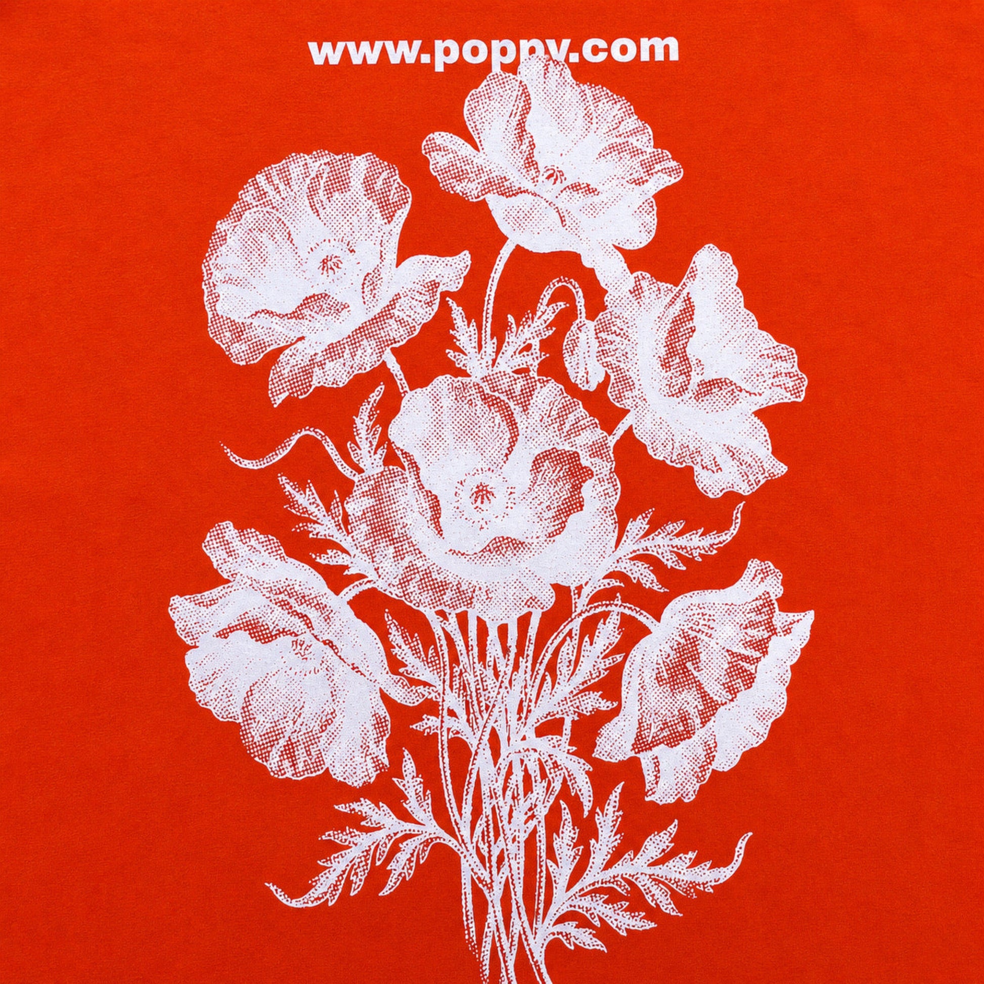 Poppy Dot Tee