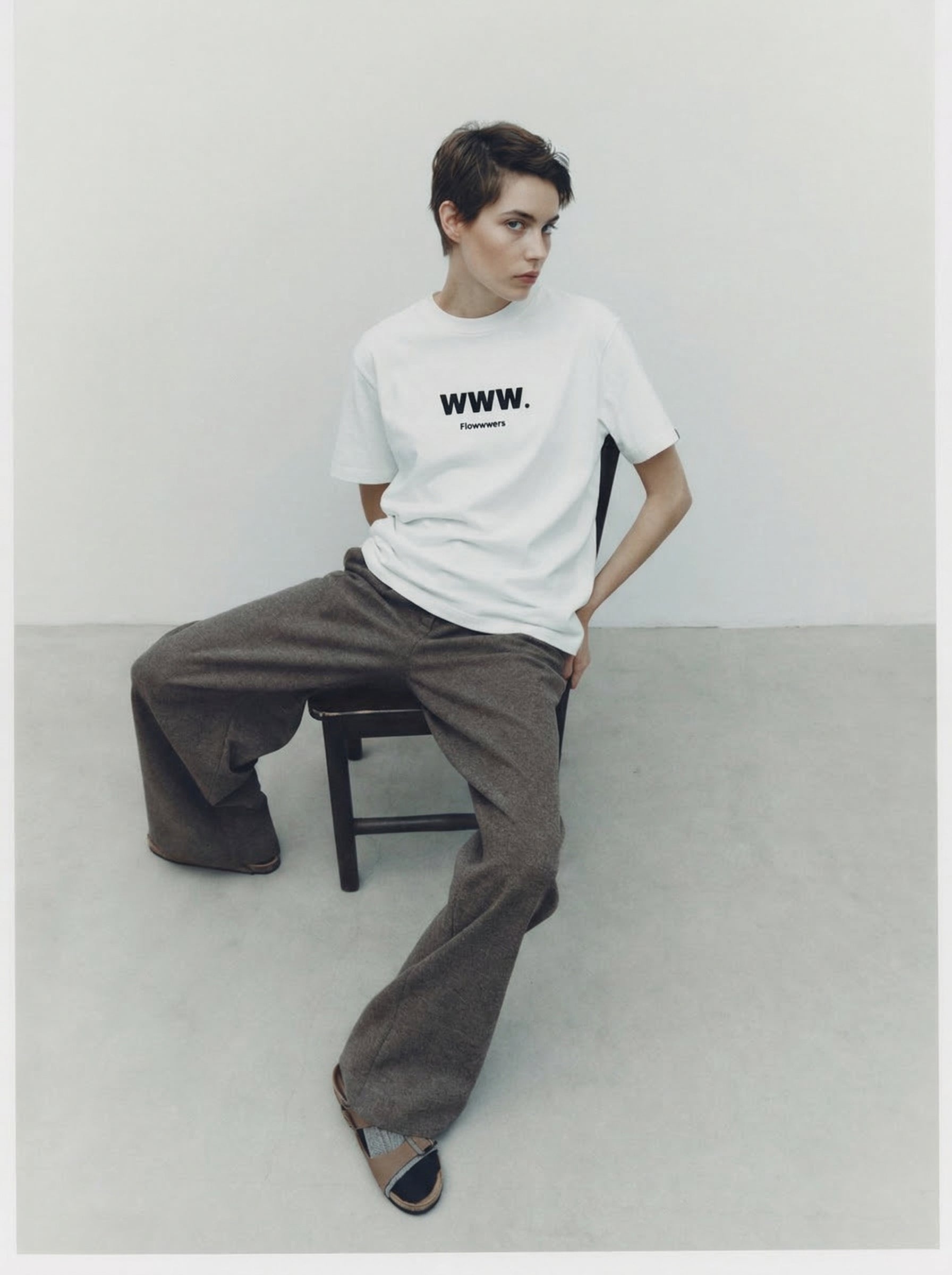 www. Embroidery T-shirt