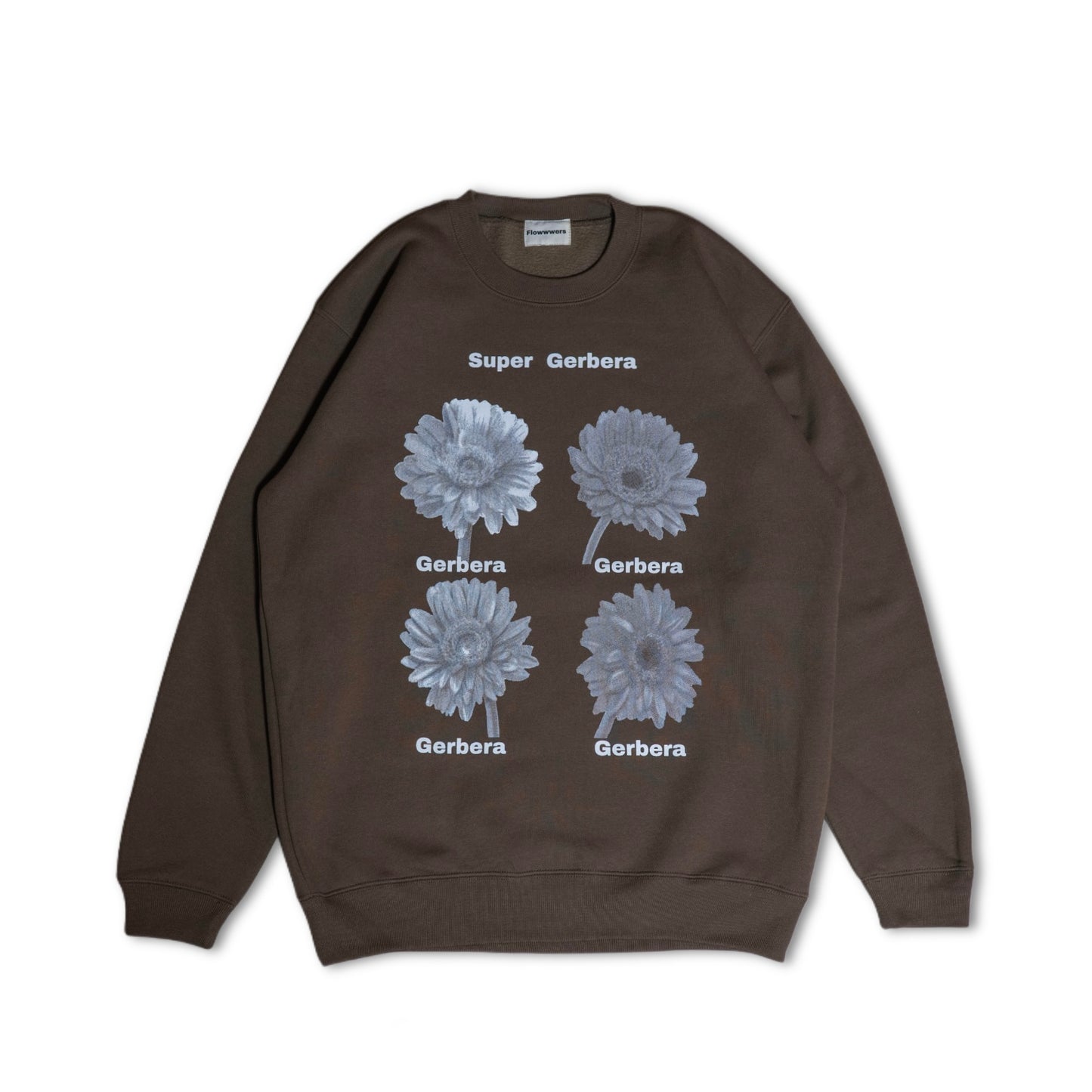 Gerbera Dot sweat