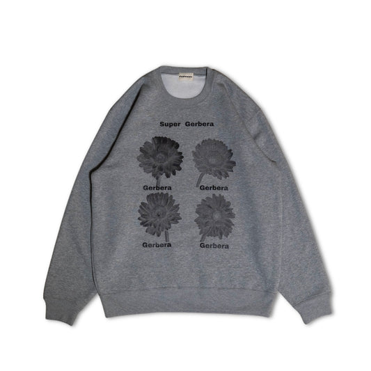 Gerbera Dot sweat