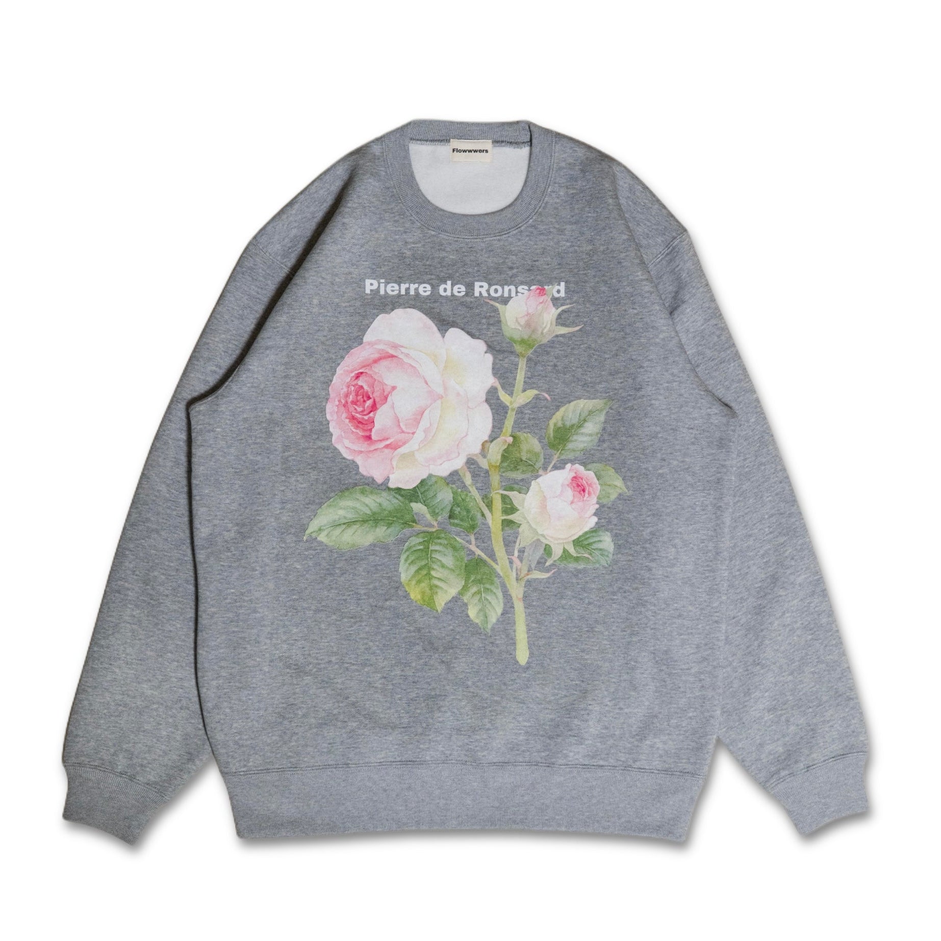 flowwwers スウェット a dot sweat Concept – Flowwwers