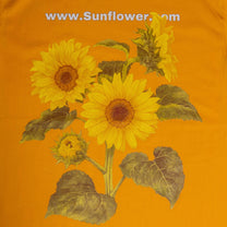 Sunflower Dot Tee.
