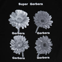 Gerbera Dot Tee