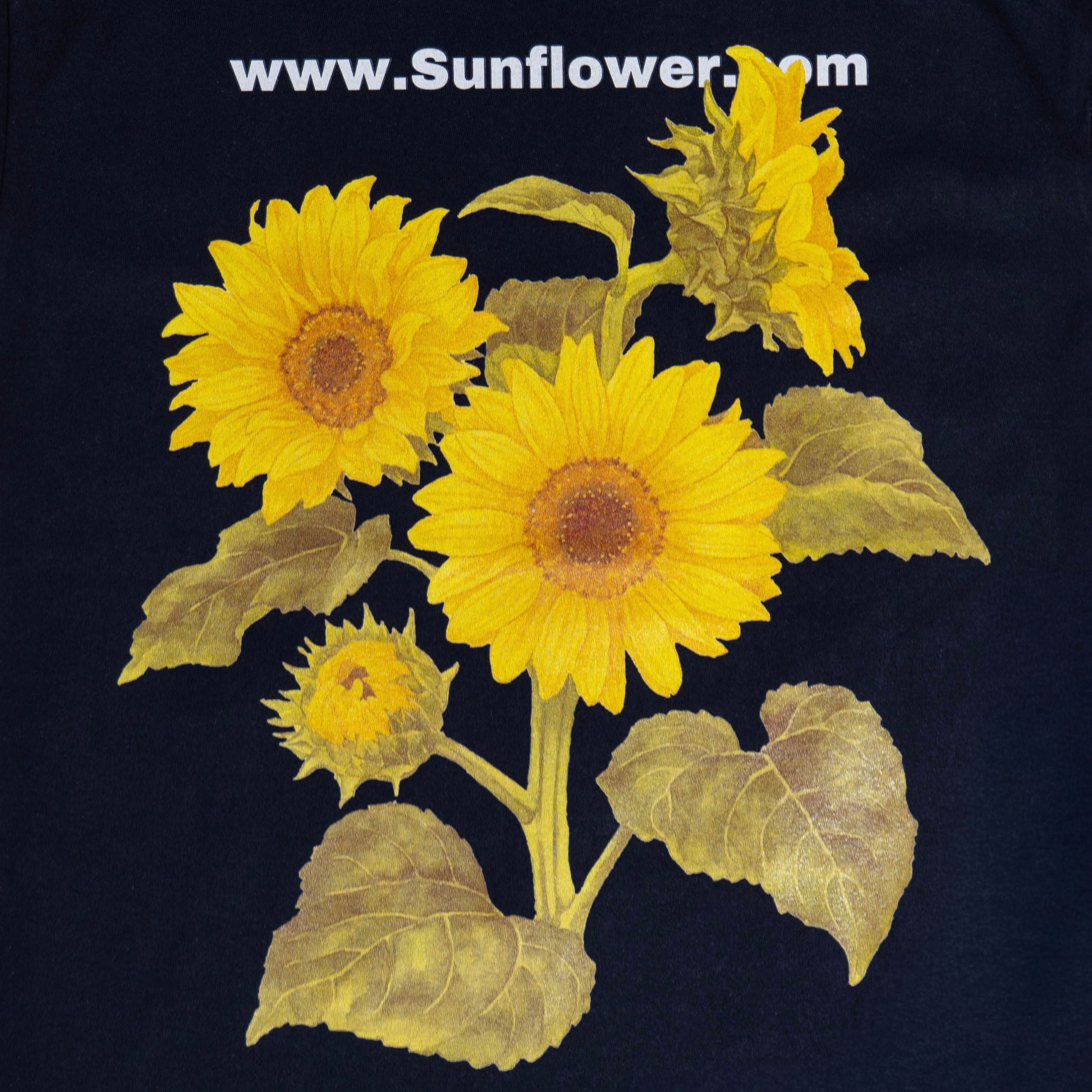 Sunflower Dot Tee.