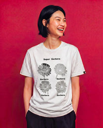 Gerbera Dot Tee